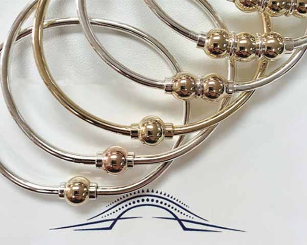 Covered Nantucket Basket Bracelet – Cape Cod Jewelers