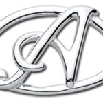 Letter A Clasp