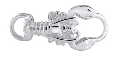 SB5430 Petite Lobster LeStage Convertible Bracelet Clasp 