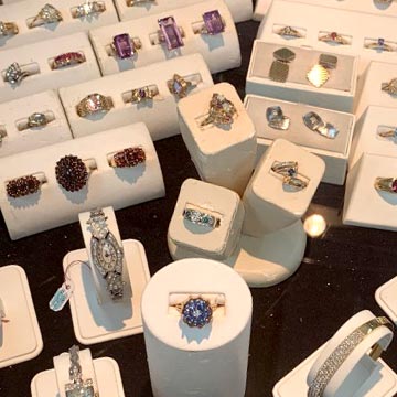 Jewelry Appraisals - Cape Cod Gemologist - Adrene Jewelers Cape Cod