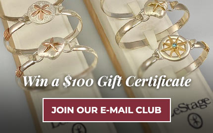 Win a $100 Gift Certificate - Join our E-mail club