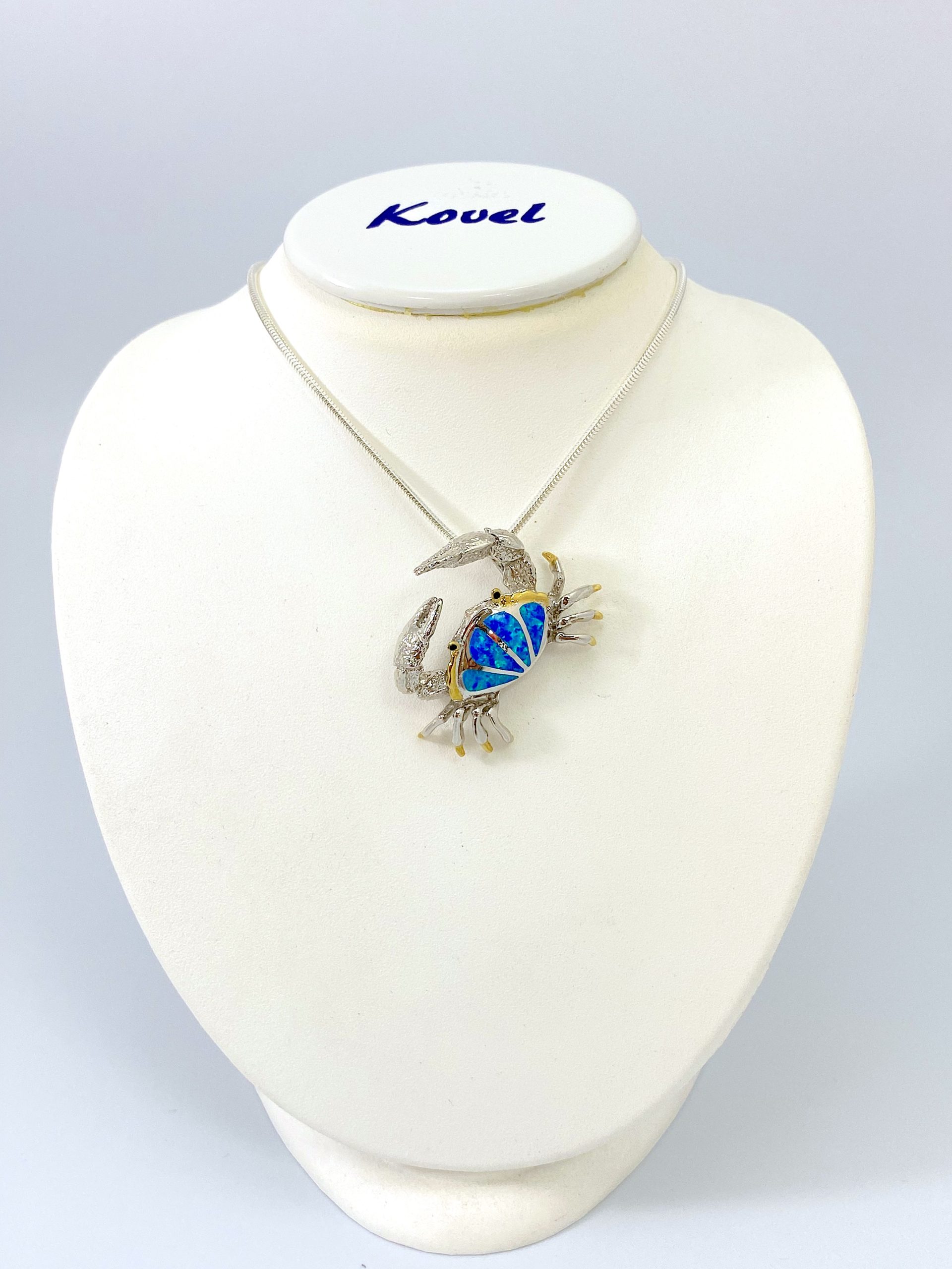Crab Claw Necklace | Aquinnah Jewelry | Connecticut USA | Martha's Vineyard  USA