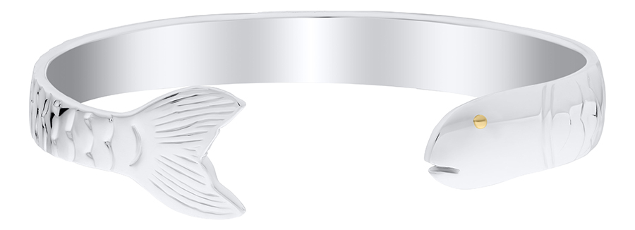 Sterling Silver Cape Cod Bracelet Size 7 – Long's Jewelers