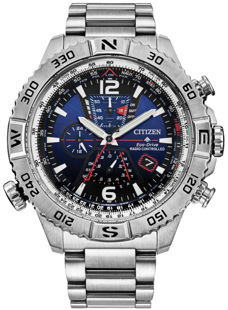 Citizen Eco-Drive Promaster Navihawk A-T - Adrene Jewelers Cape