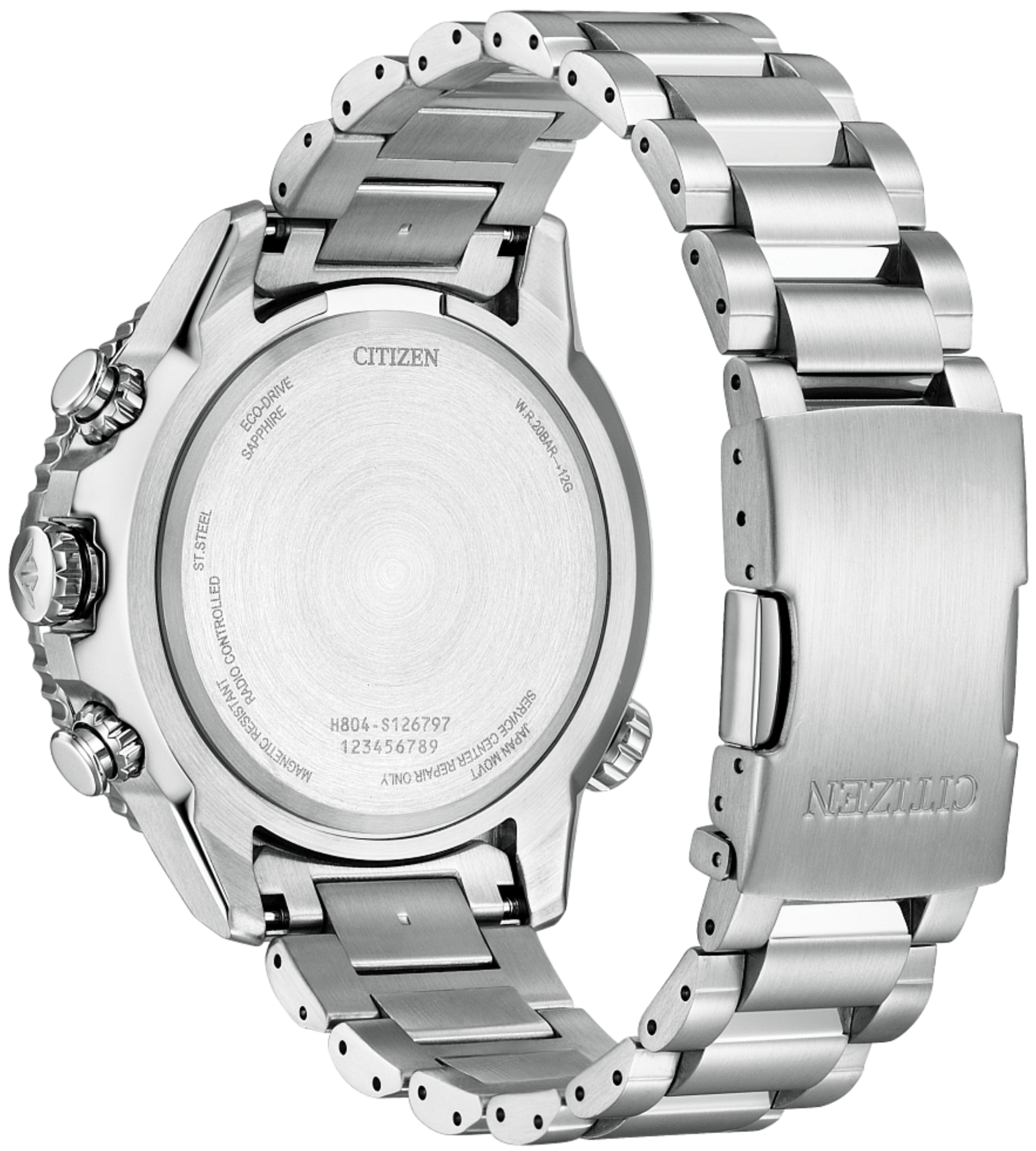 Citizen Eco-Drive Promaster Navihawk A-T