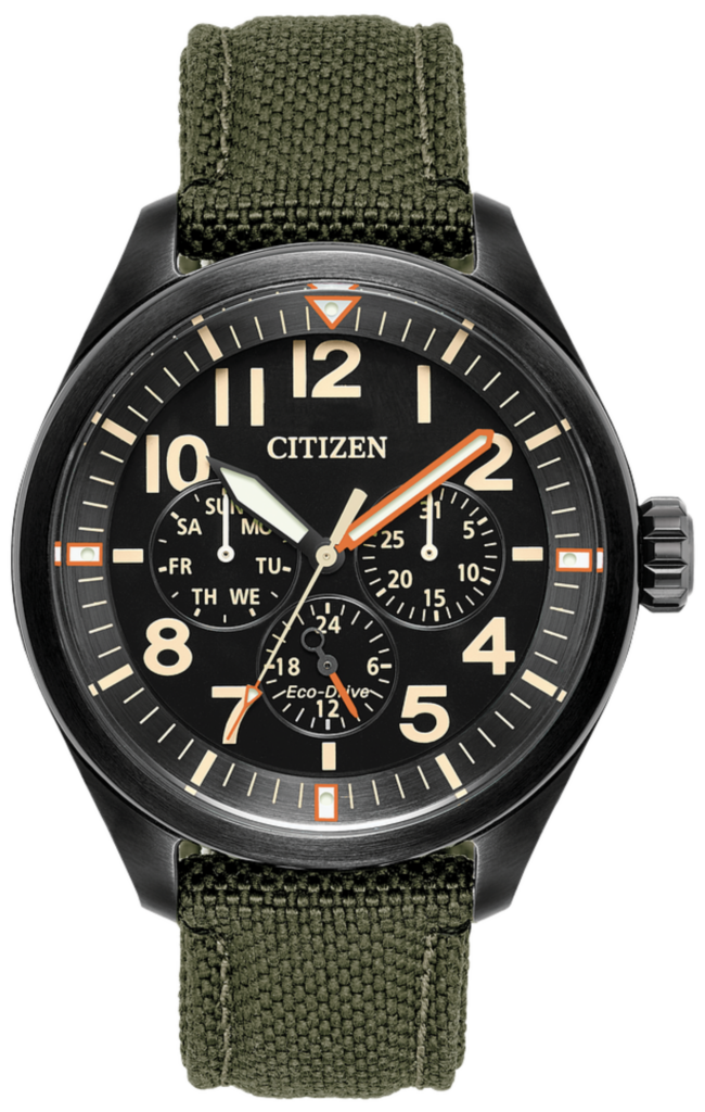 Citizen Eco Drive Garrison Adrene Jewelers Cape Cod