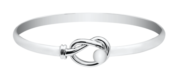 LeStage Evening Tide Love Knot w/ Bead Bracelet - Image 2