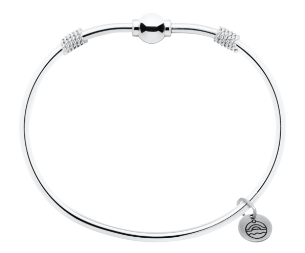 LeStage Rope Accent W/ Single Ball Cape Cod Bracelet - Image 2