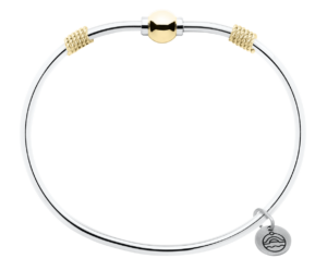 LeStage Rope Accent W/ Single Ball Cape Cod Bracelet
